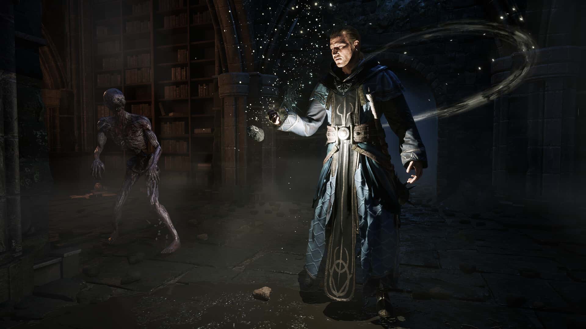 哥特王朝 重制版 Gothic 1 Remake 中文版全息投影